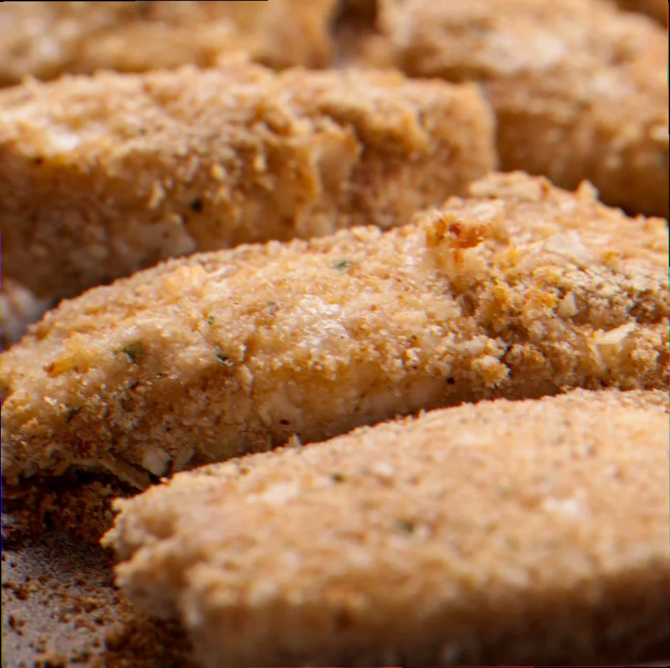 Are chicken fingers healthy