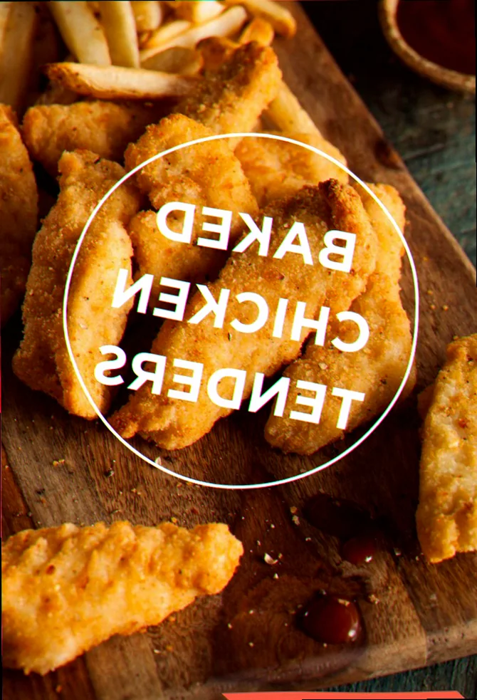 What temp to bake chicken tenderloins